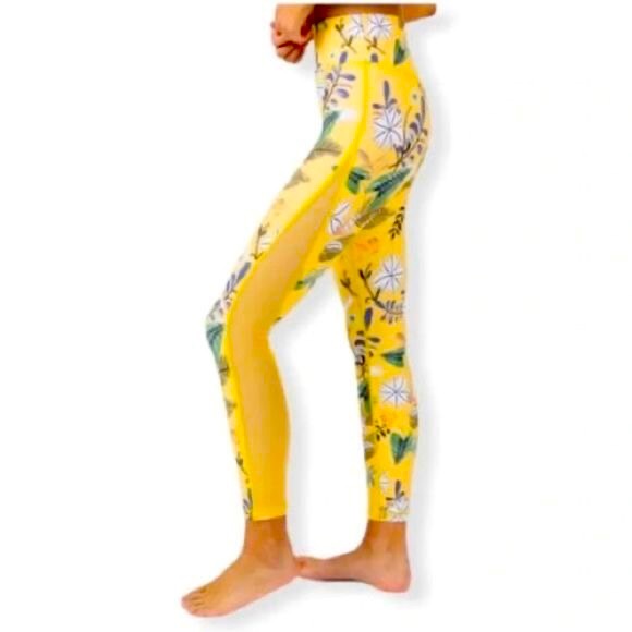 Reflective leggings - Picture 1 of 4